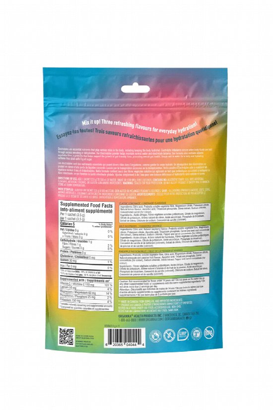 Electrolytes Variety Pack 21 2